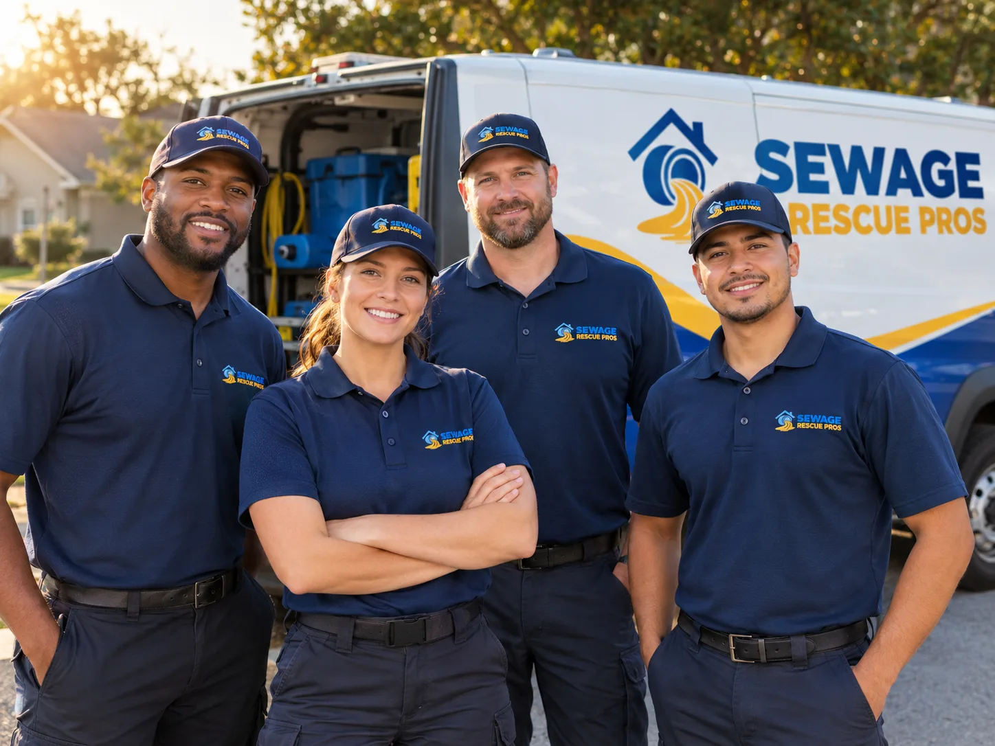 Sewage Backup Cleanup company in Summit, AR